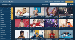 Desktop Screenshot of cameraboys.us