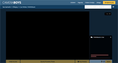 Desktop Screenshot of cameraboys.biz